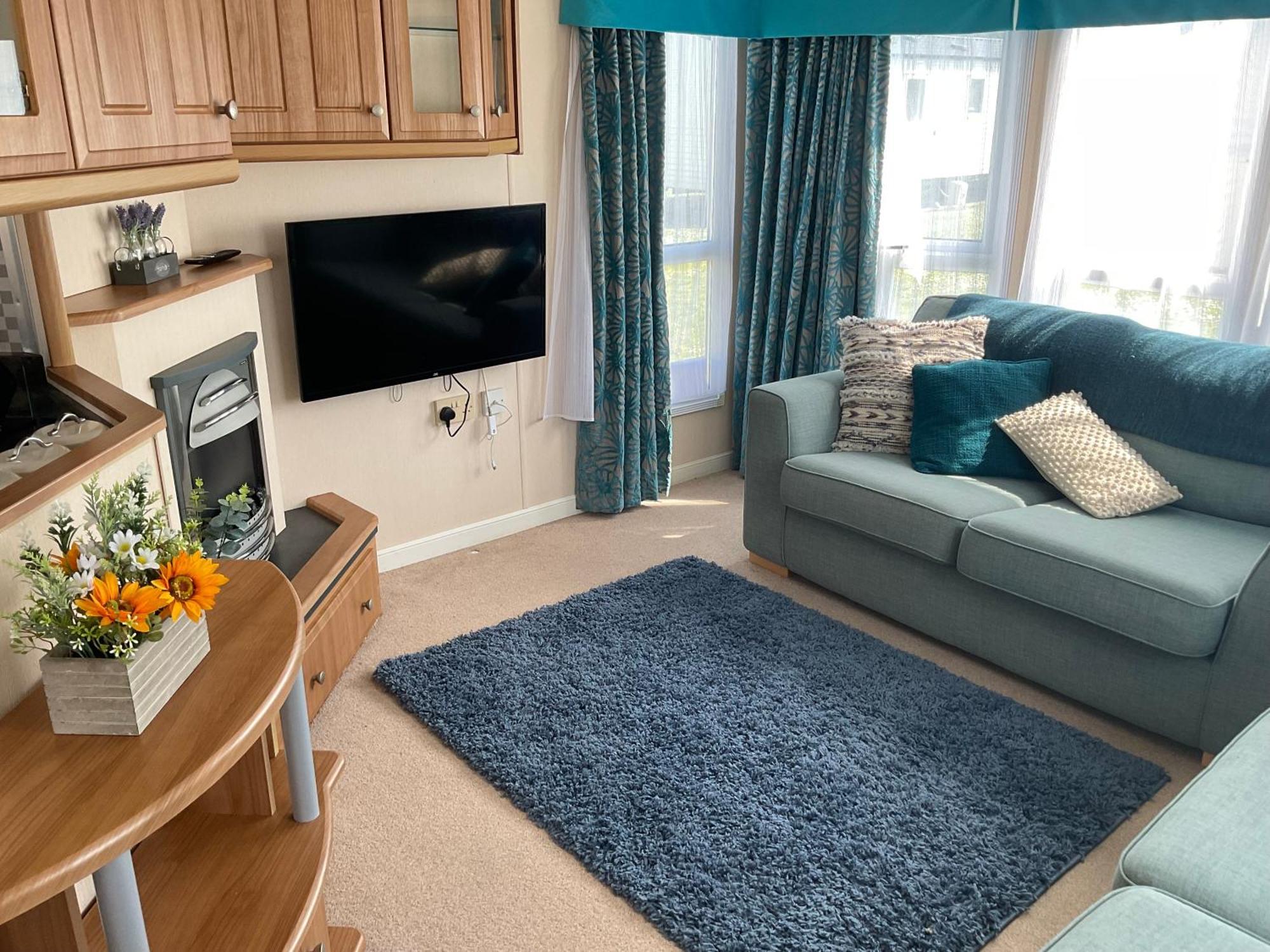 Romney Sands Holiday Home Greatstone エクステリア 写真