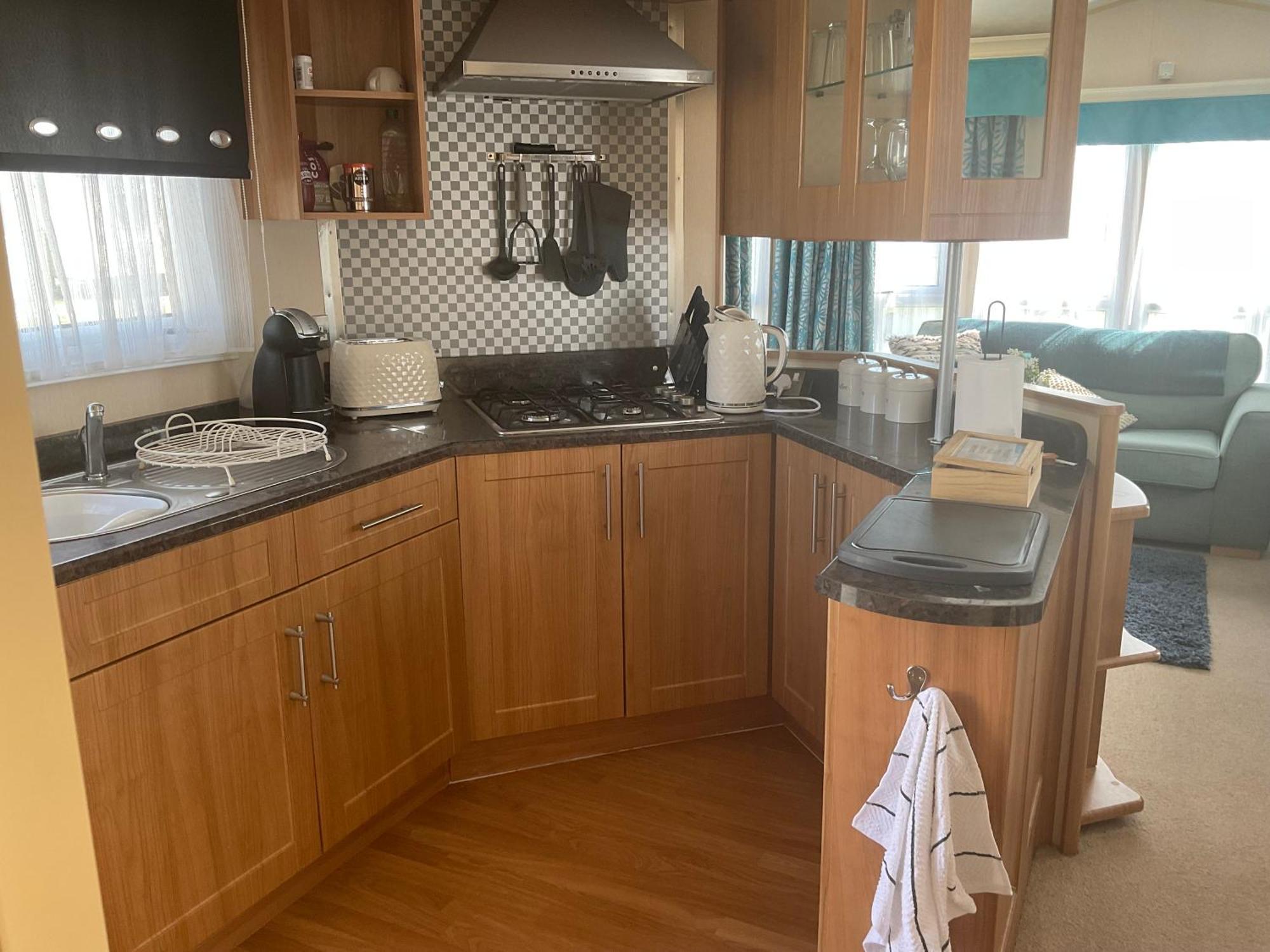Romney Sands Holiday Home Greatstone エクステリア 写真