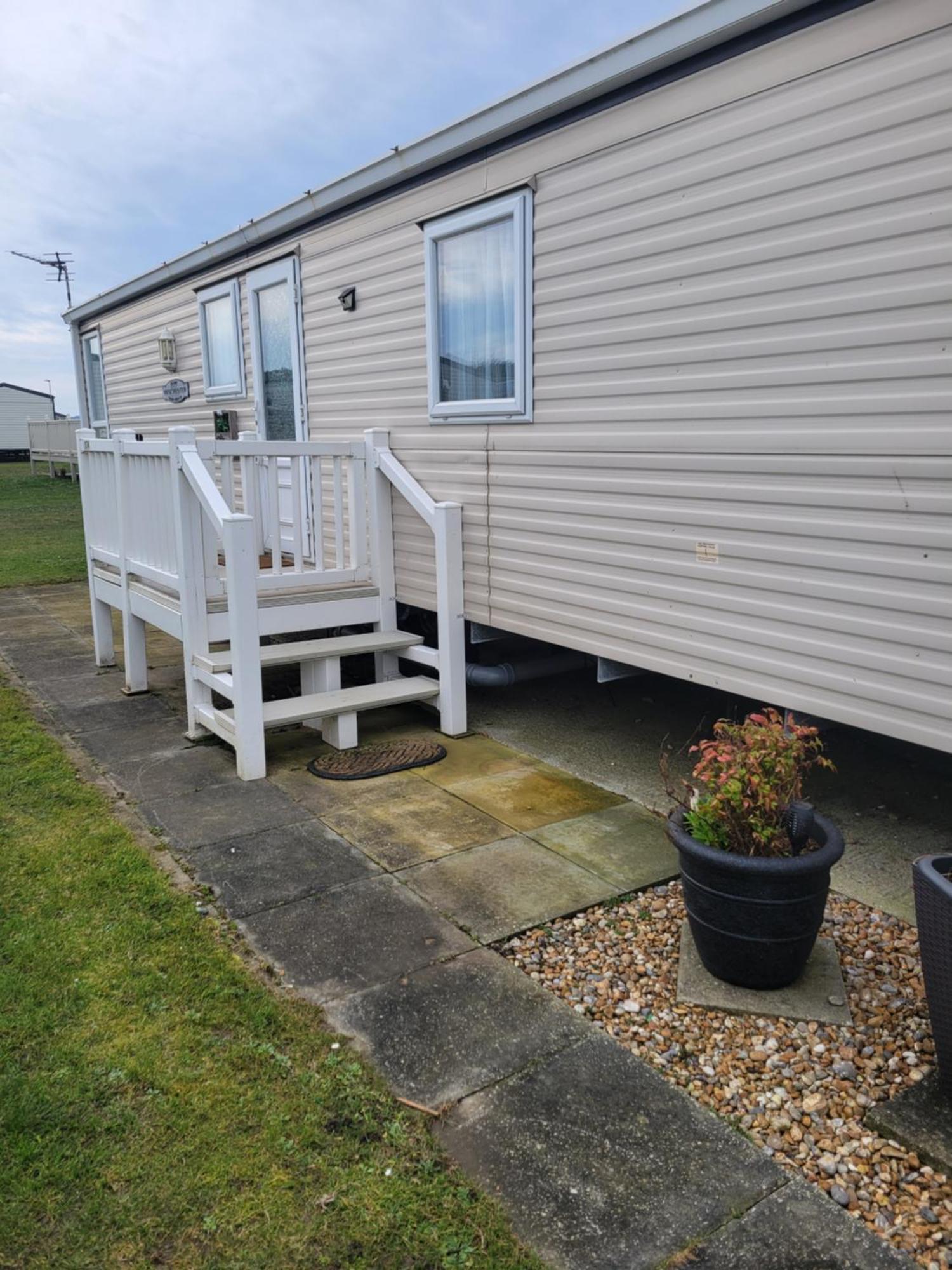 Romney Sands Holiday Home Greatstone エクステリア 写真
